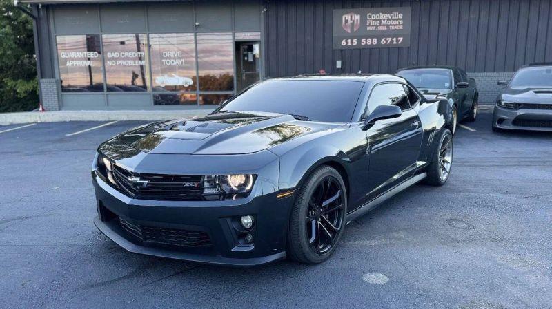 2014 Chevrolet Camaro ZL1 for sale in Cookeville, TN