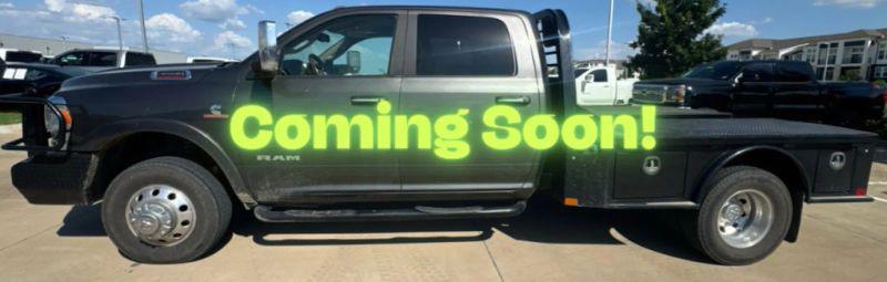 2022 Ram 3500 Laramie Crew Cab 4x4 8 Box for sale in Fort Worth, TX
