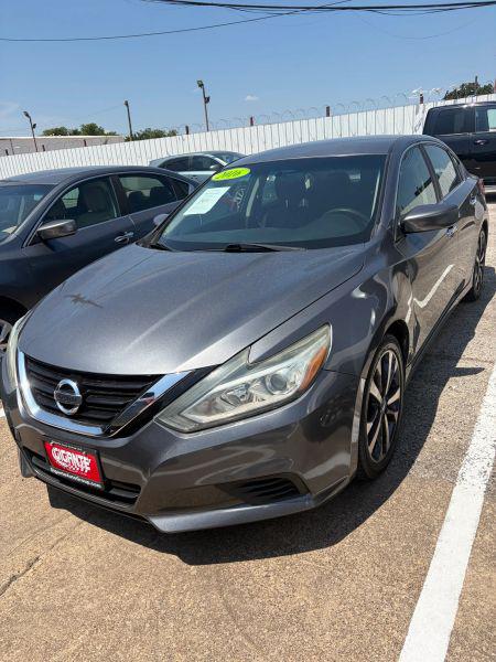 2016 Nissan Altima 2.5 S for sale in Dallas, TX