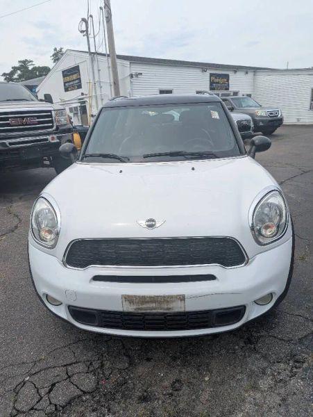2011 MINI Countryman Cooper S ALL4 for sale in Plaistow, NH