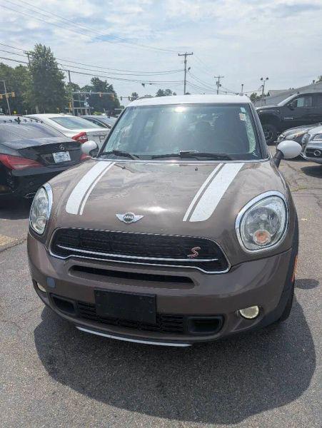 2015 MINI Countryman Cooper S ALL4 for sale in Plaistow, NH