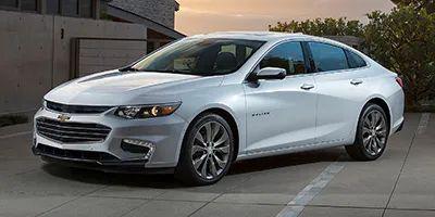 2018 Chevrolet Malibu LT for sale in Houston, TX