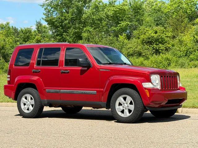 2009 Jeep Liberty Sport for sale in Burton, MI