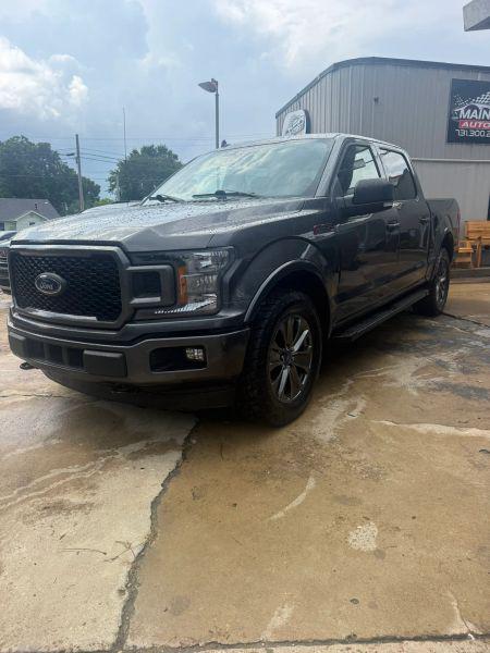 2018 Ford F-150 XLT for sale in Medina, TN