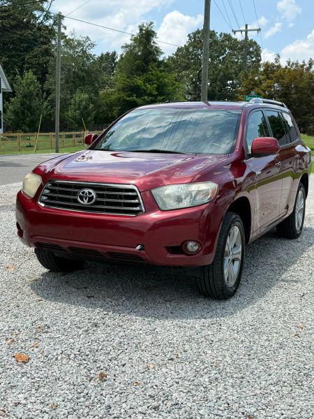 2008 Toyota Highlander Sport for sale in Medina, TN
