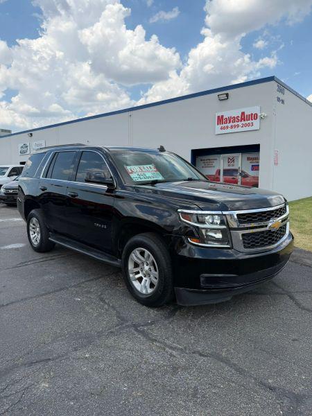2016 Chevrolet Tahoe LT for sale in Dallas, TX