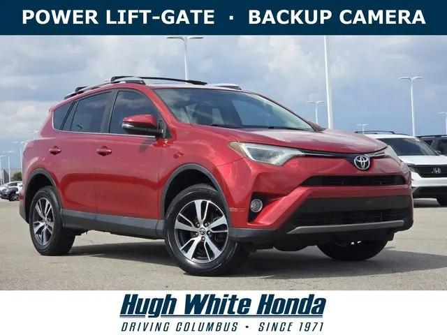 2016 Toyota RAV4 XLE for sale near Columbus, OH