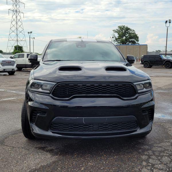 2021 Dodge Durango SRT Hellcat AWD