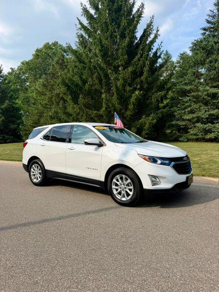 2020 Chevrolet Equinox LT for sale in Grand Rapids, MI