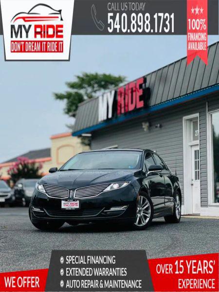 2014 Lincoln MKZ Base for sale in Fredericksburg, VA