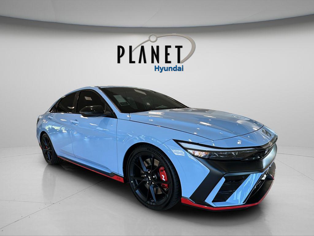 2026 Hyundai Elantra N N