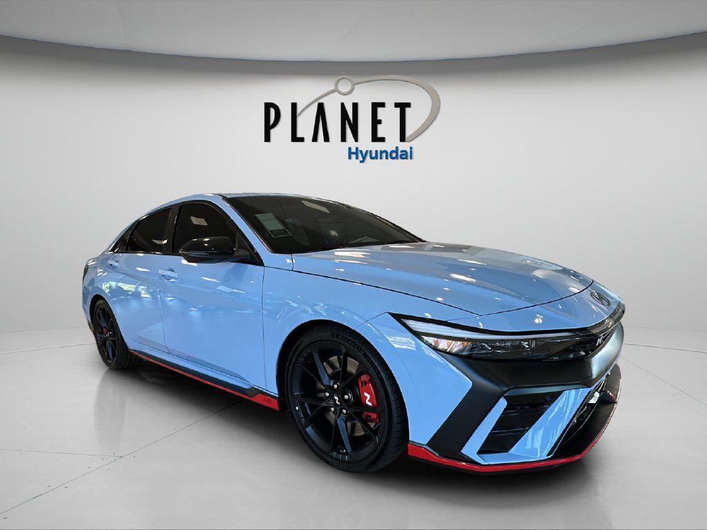 2026 Hyundai Elantra N N