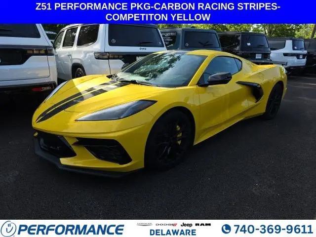 2025 Chevrolet Corvette for sale near Delaware, OH
