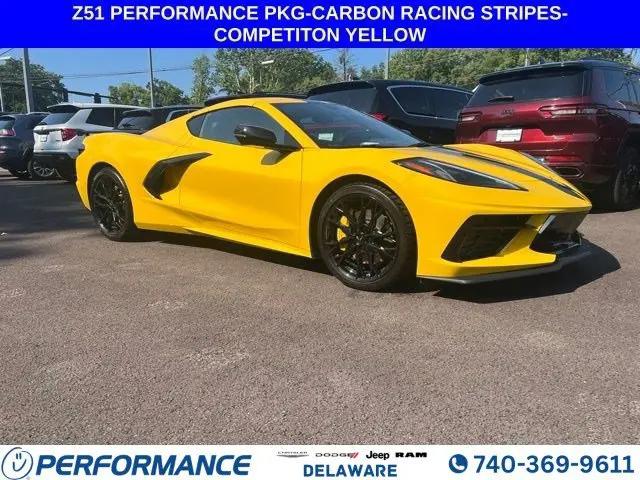 2025 Chevrolet Corvette Stingray RWD Coupe 2LT for sale in Delaware, OH