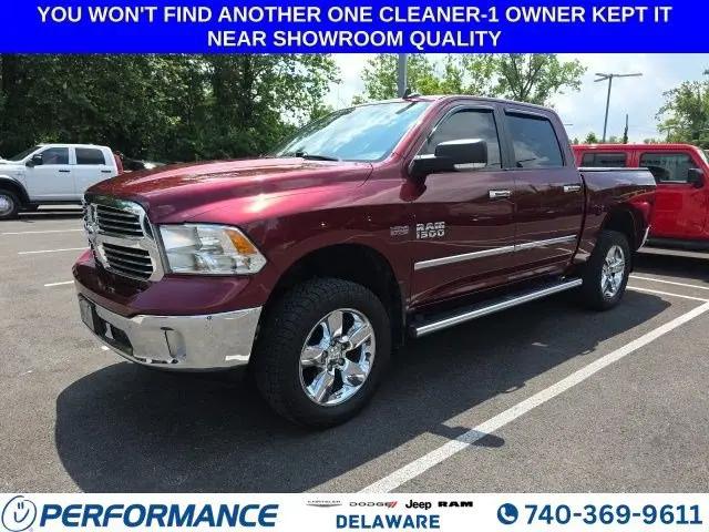 2016 Ram 1500 Big Horn for sale in Delaware, OH