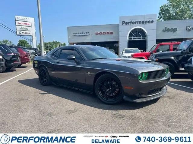 2022 Dodge Challenger R/T Scat Pack for sale in Delaware, OH