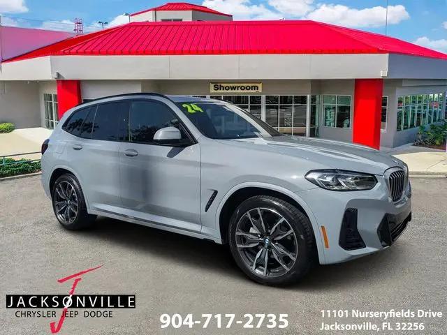 2024 BMW X3 sDrive30i for sale in Jacksonville, FL