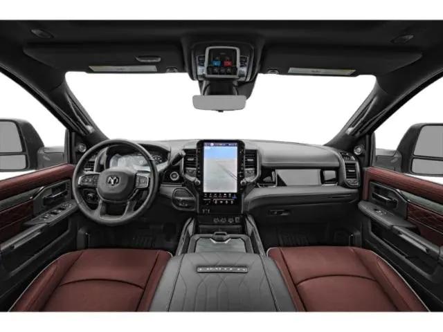 2027 Ram 2500 Laramie