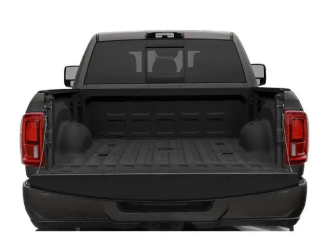 2027 Ram 2500 Laramie