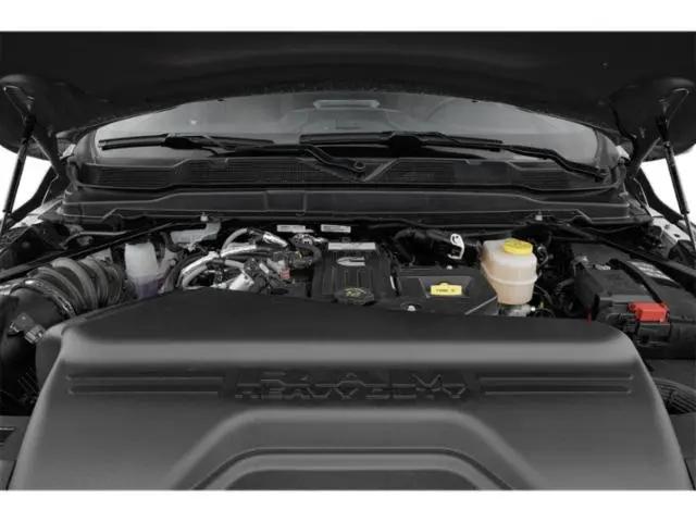 2027 Ram 2500 Laramie