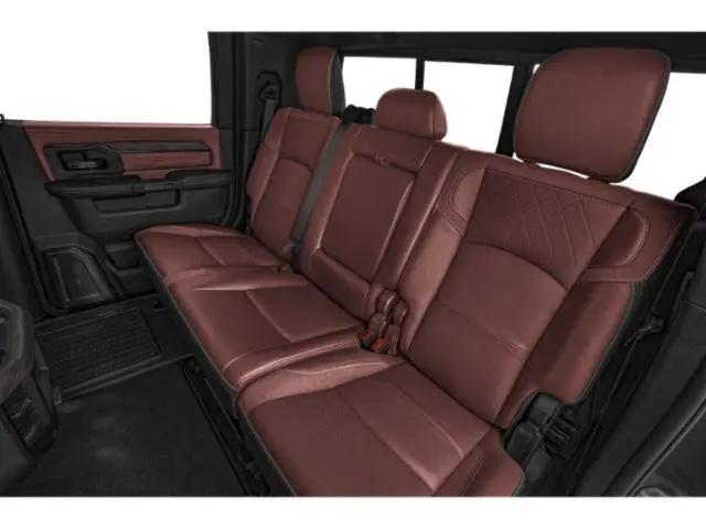 2027 Ram 2500 Laramie