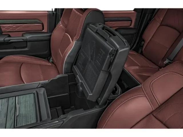 2027 Ram 2500 Laramie
