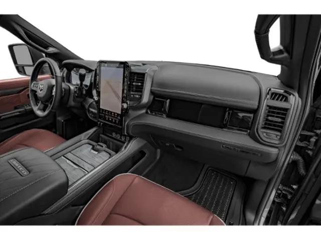 2027 Ram 2500 Laramie