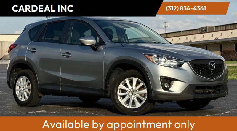 2014 Mazda CX-5 Touring for sale in East Dundee, IL
