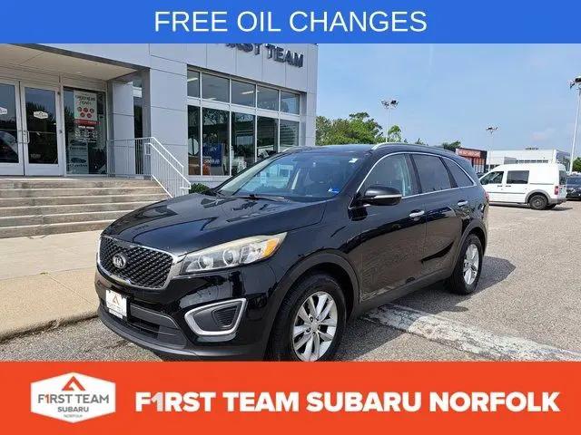 2016 Kia Sorento 3.3L LX for sale in Norfolk, VA