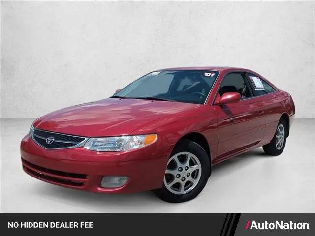 2001 Toyota Camry SE for sale in Winter Park, FL