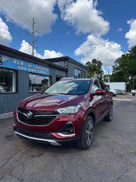 2023 Buick Encore GX Select FWD for sale in Mount Clemens, MI