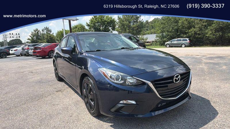2015 Mazda Mazda3 i Sport for sale in Raleigh, NC