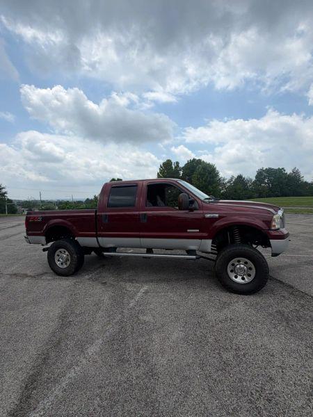 2006 Ford F-250 XLT for sale in Middletown, OH