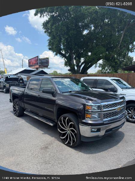 2014 Chevrolet Silverado 1500 1LT for sale in Pensacola, FL
