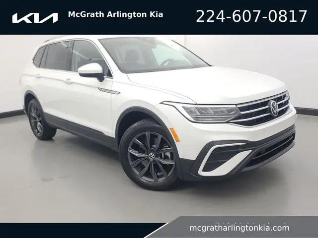 2023 Volkswagen Tiguan 2.0T SE for sale in Palatine, IL