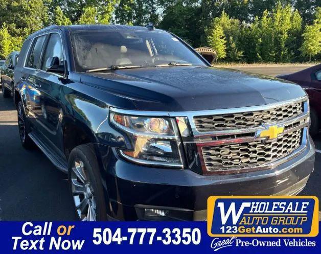 2017 Chevrolet Tahoe LT for sale in Kenner, LA