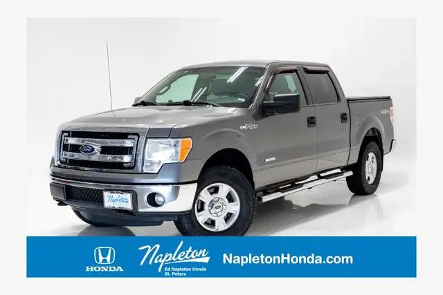 2013 Ford F-150 XLT for sale in St. Peters, MO