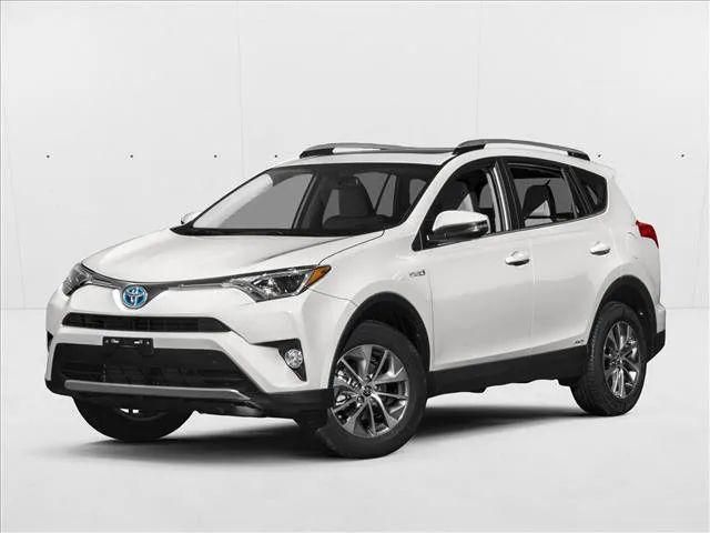2018 Toyota RAV4 Hybrid LE Plus for sale in Pinellas Park, FL