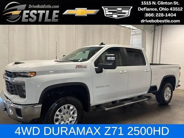 2024 Chevrolet Silverado 2500HD 4WD Crew Cab Standard Bed LT for sale in Defiance, OH