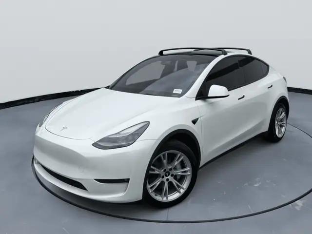2024 Tesla Model Y Long Range Dual Motor All-Wheel Drive for sale in ANAHEIM HILLS, CA