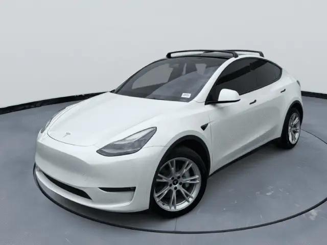 2024 Tesla Model Y Long Range Dual Motor All-Wheel Drive for sale in Anaheim Hills, CA