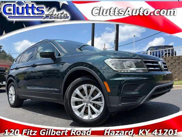 2019 Volkswagen Tiguan 2.0T SE for sale in Hazard, KY