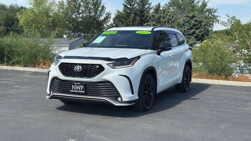 2023 Toyota Highlander XSE for sale in West Richland, WA