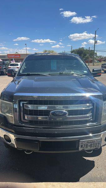 2014 Ford F-150 XLT for sale in Lubbock, TX