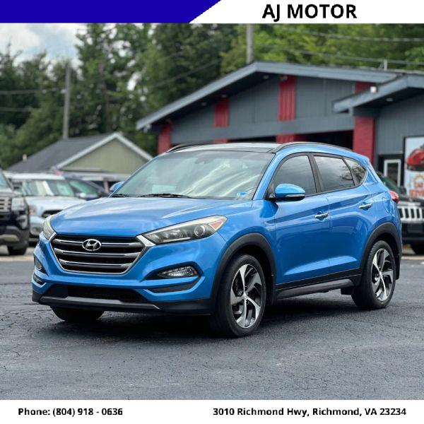 2016 Hyundai Tucson Limited for sale in Richmond, VA