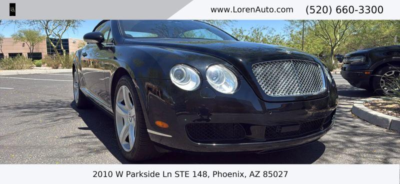2007 Bentley Continental GTC GTC for sale in Phoenix, AZ