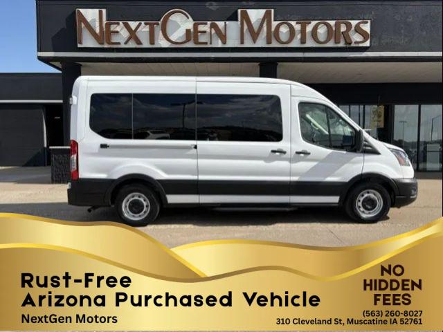 2025 Ford Transit-350 Passenger Van XL for sale in Muscatine, IA
