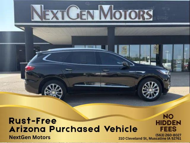 2019 Buick Enclave AWD Essence for sale in Muscatine, IA