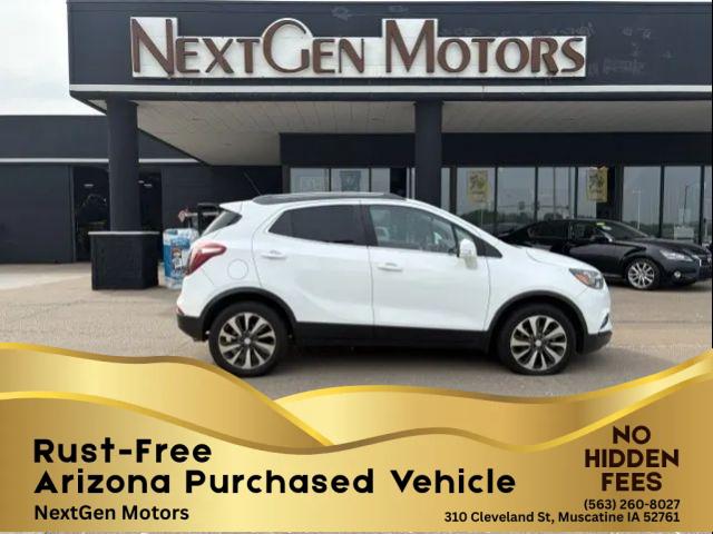 2019 Buick Encore AWD Essence for sale in Muscatine, IA