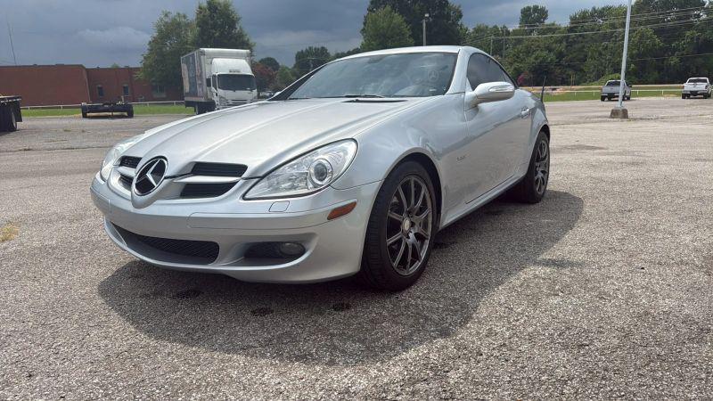 2008 Mercedes-Benz SLK SLK 350 SLK 350 for sale in Brownsville, TN